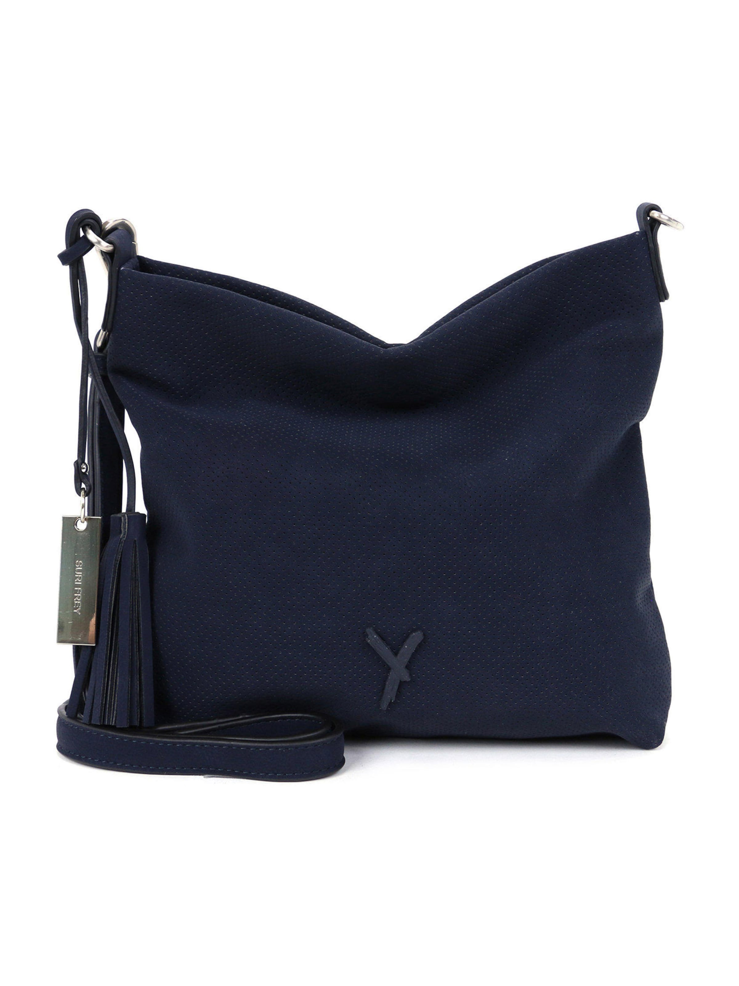 Suri Frey Crossbody bag 'Romy' in Blue: front