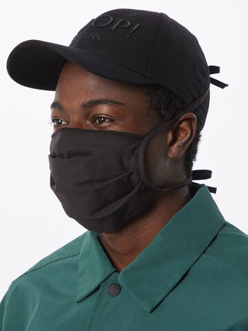 Mister Tee Mask in Schwarz