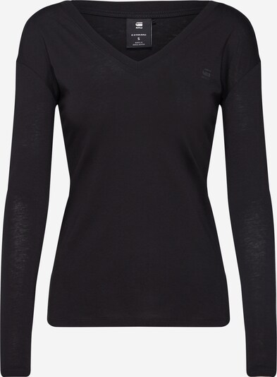 G-Star RAW Shirt 'Eyben' in de kleur Zwart, Productweergave