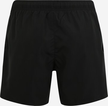 LACOSTE Zwemshorts in Zwart