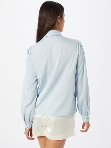 NU-IN Blouse in Blauw