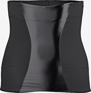 Gaine MAIDENFORM en noir : devant