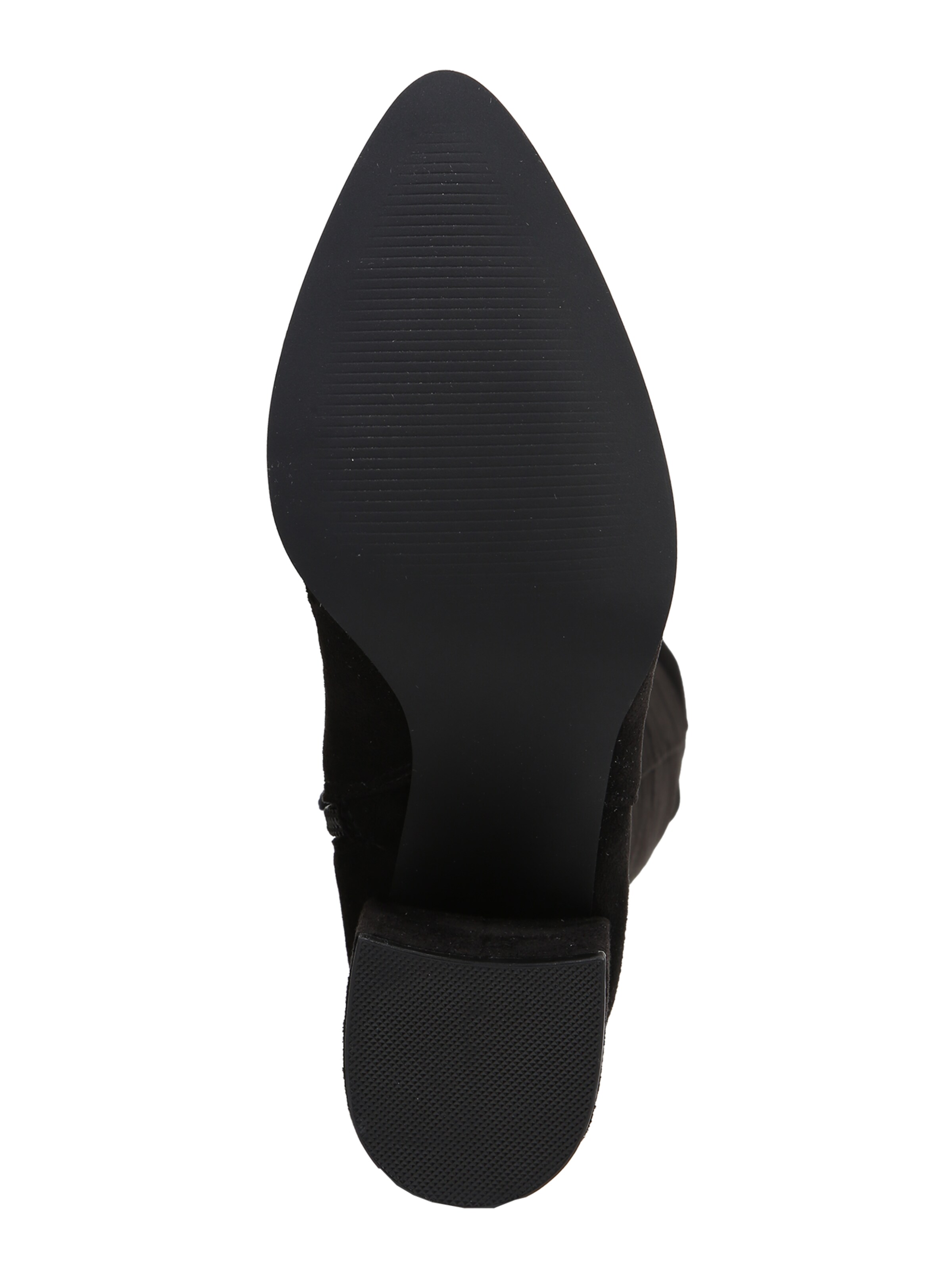 STEVE MADDEN Over the Knee Boots 'Jacey' in Black