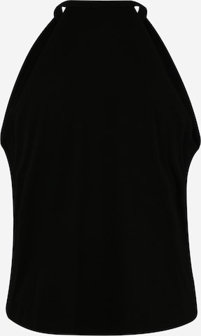 Urban Classics Top in Black: back