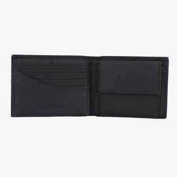 GREENBURRY Wallet 'Rfid' in Black