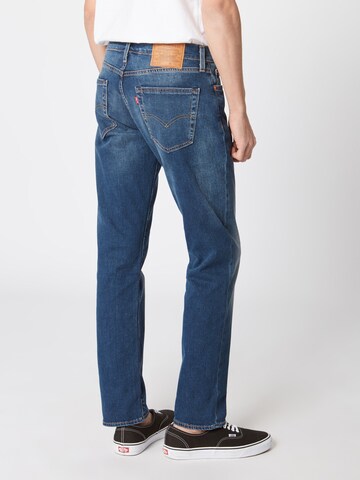 LEVI'S ®Slimfit Traperice '511' - plava boja