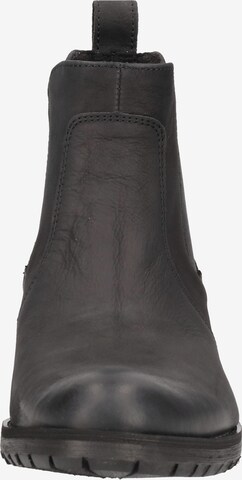 Gino Rossi Chelsea Boots in Black