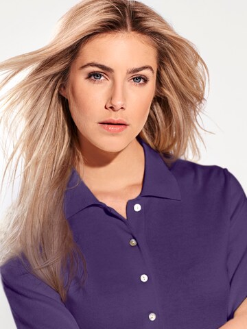 heine Pullover in Lila