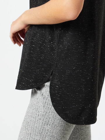 T-shirt 'IHREBEL' ICHI en noir