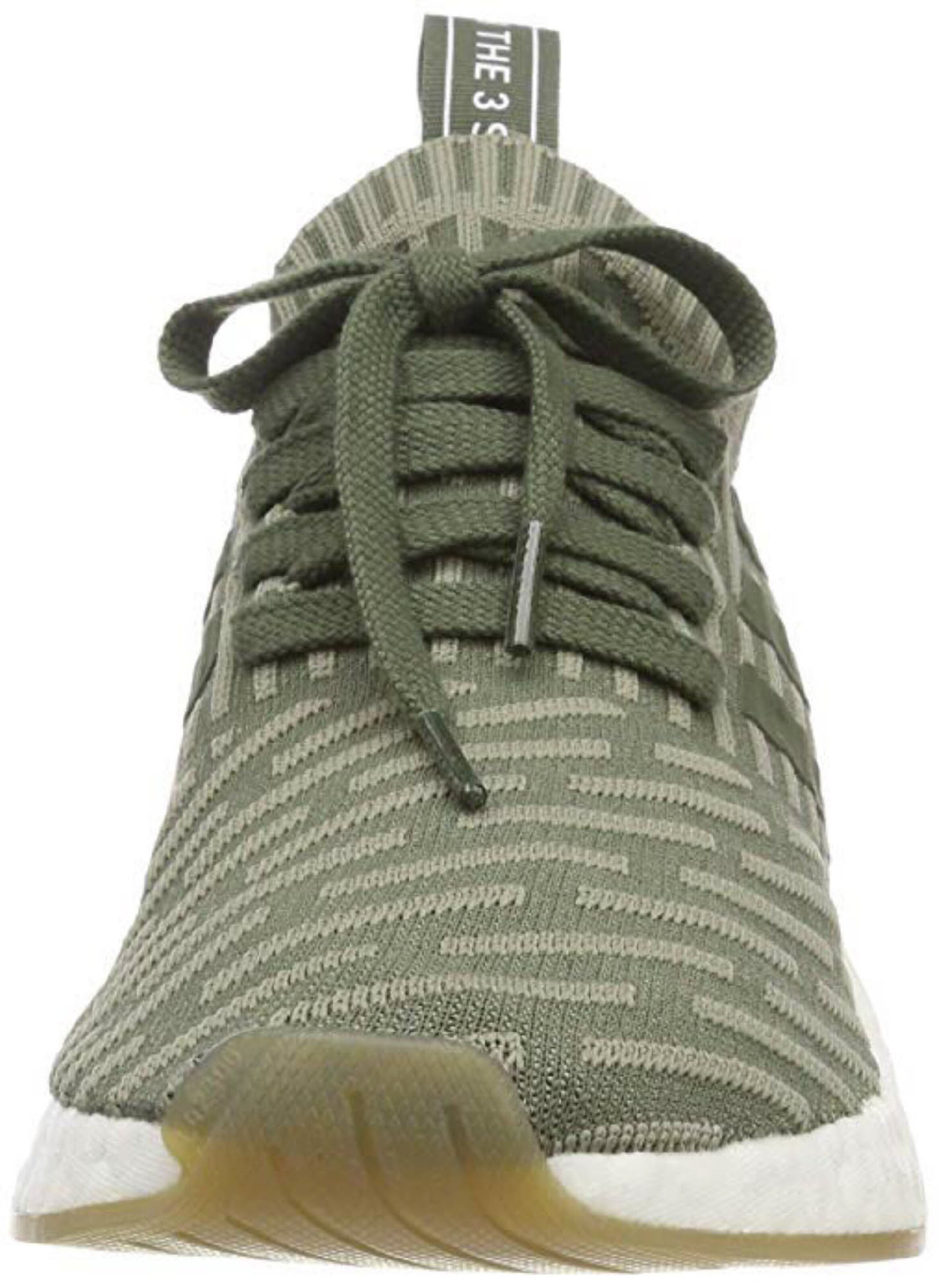 Sneaker bassa 'NMD R2' di ADIDAS ORIGINALS in verde