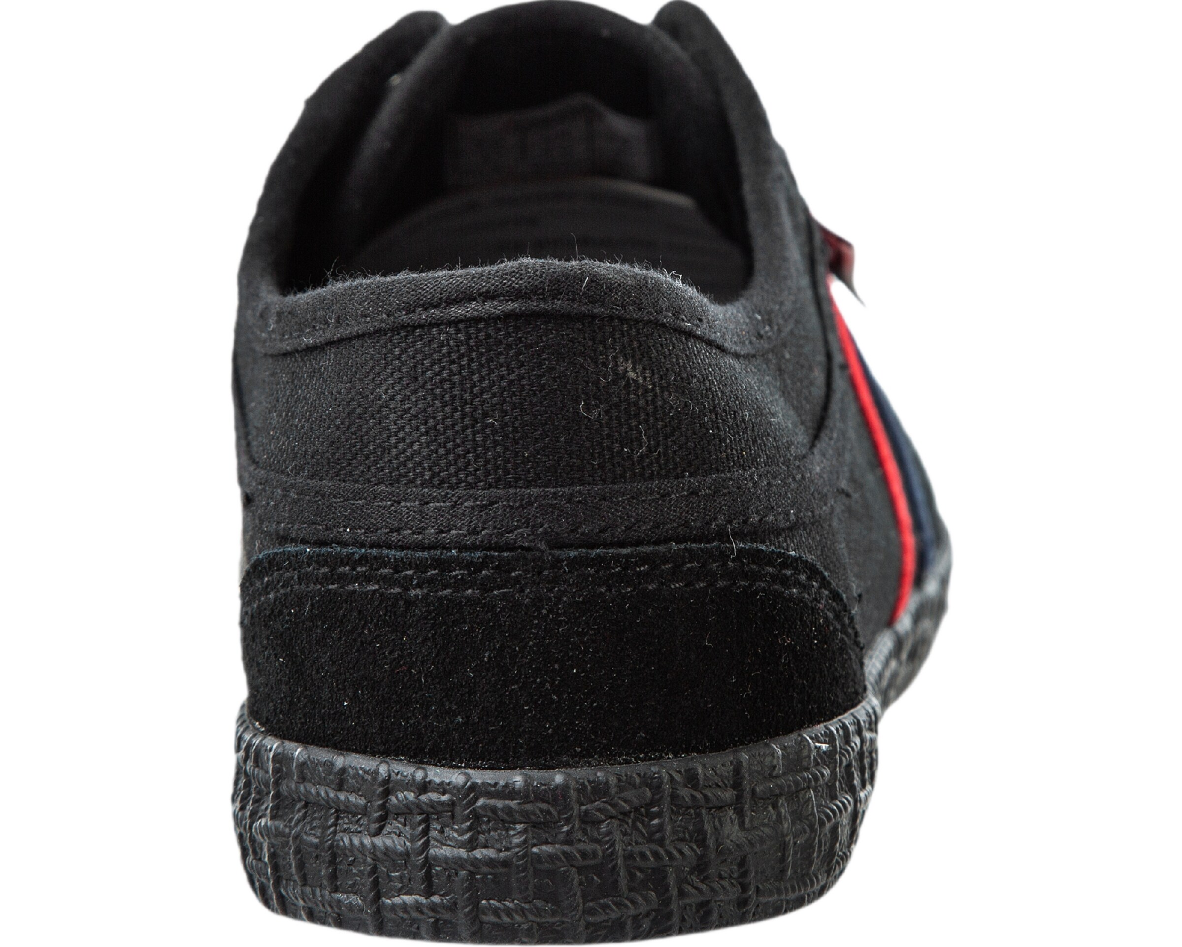 KAWASAKI Sneaker 'Retro' in Schwarz