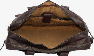 Burkely Document Bag 'Vintage Jesse' in Brown