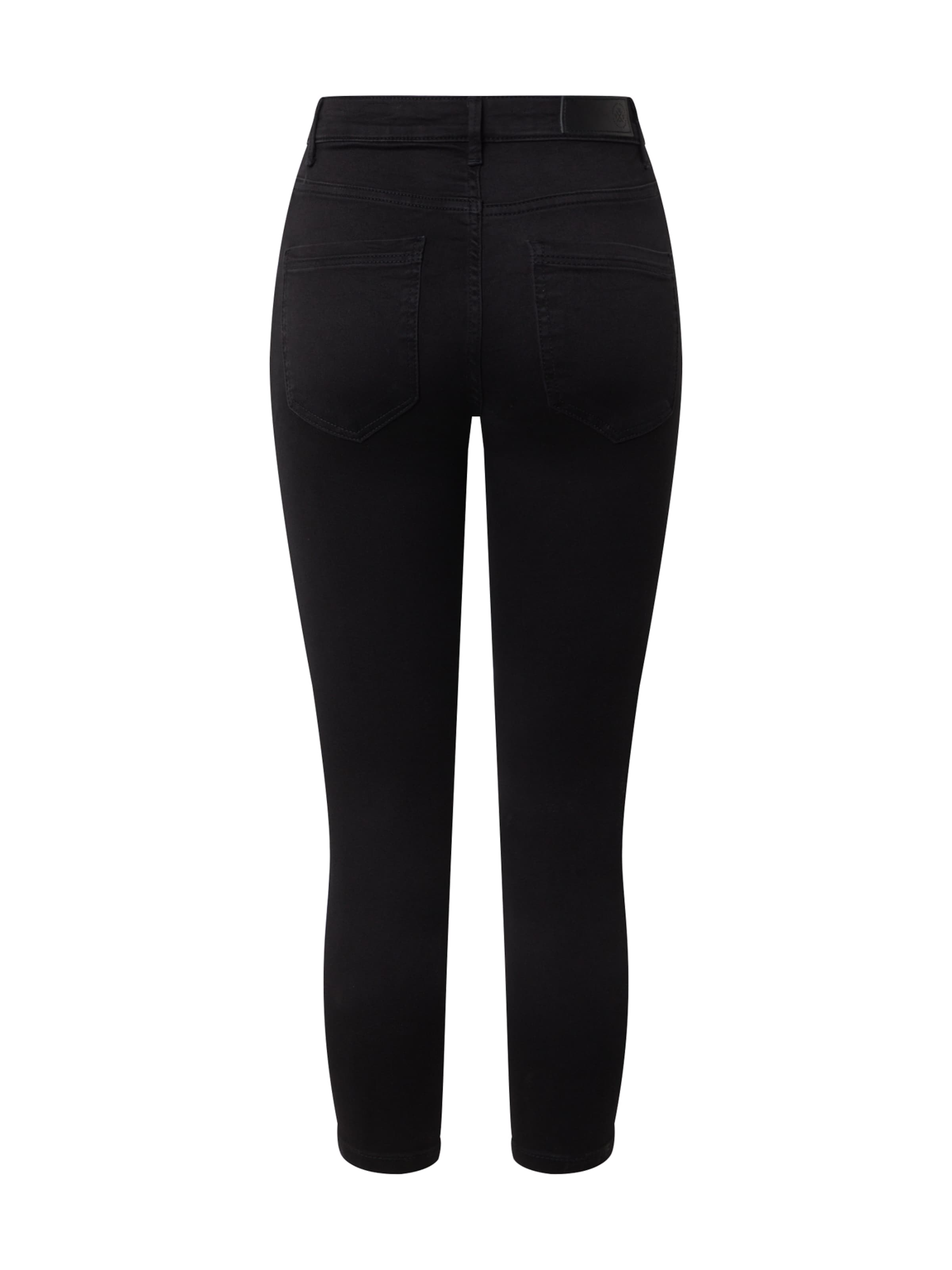 Vero Moda Petite Skinny Jeans 'Sophia' in Black