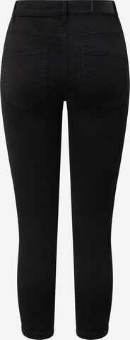 Vero Moda Petite - Skinny Calças de ganga 'Sophia' em preto