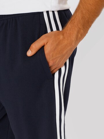 ADIDAS SPORTSWEAR Szabványos Sportnadrágok - kék