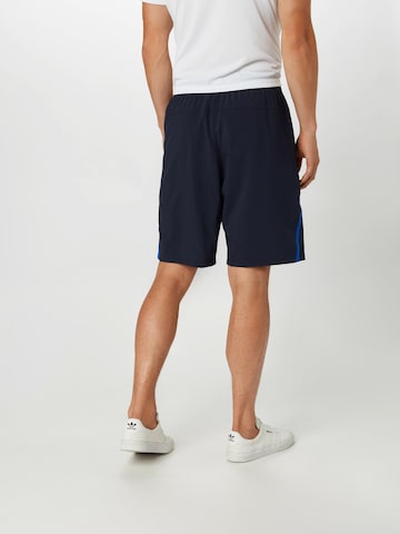 ADIDAS SPORTSWEARregular Sportske hlače - plava boja
