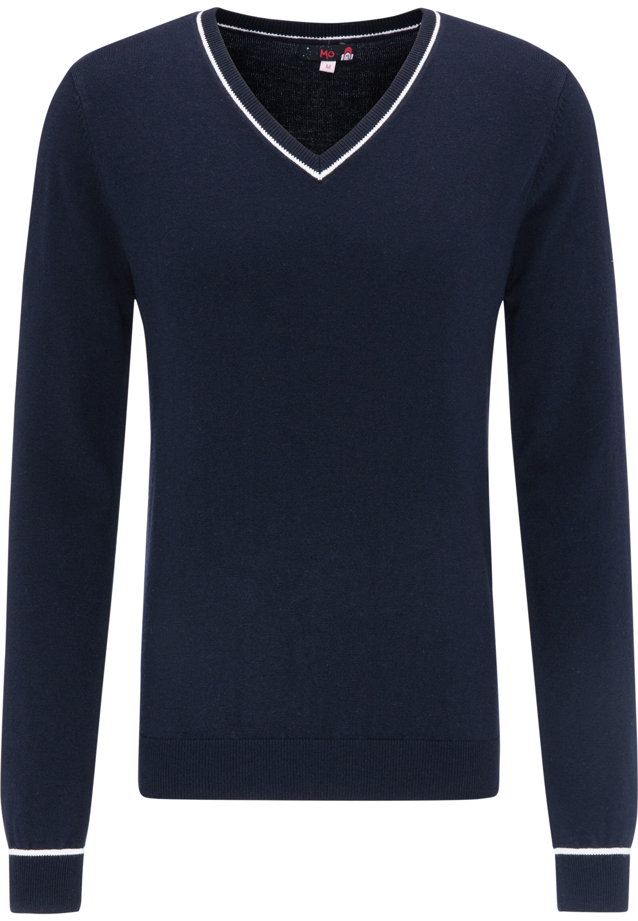 MO - Trui in de kleur Marine