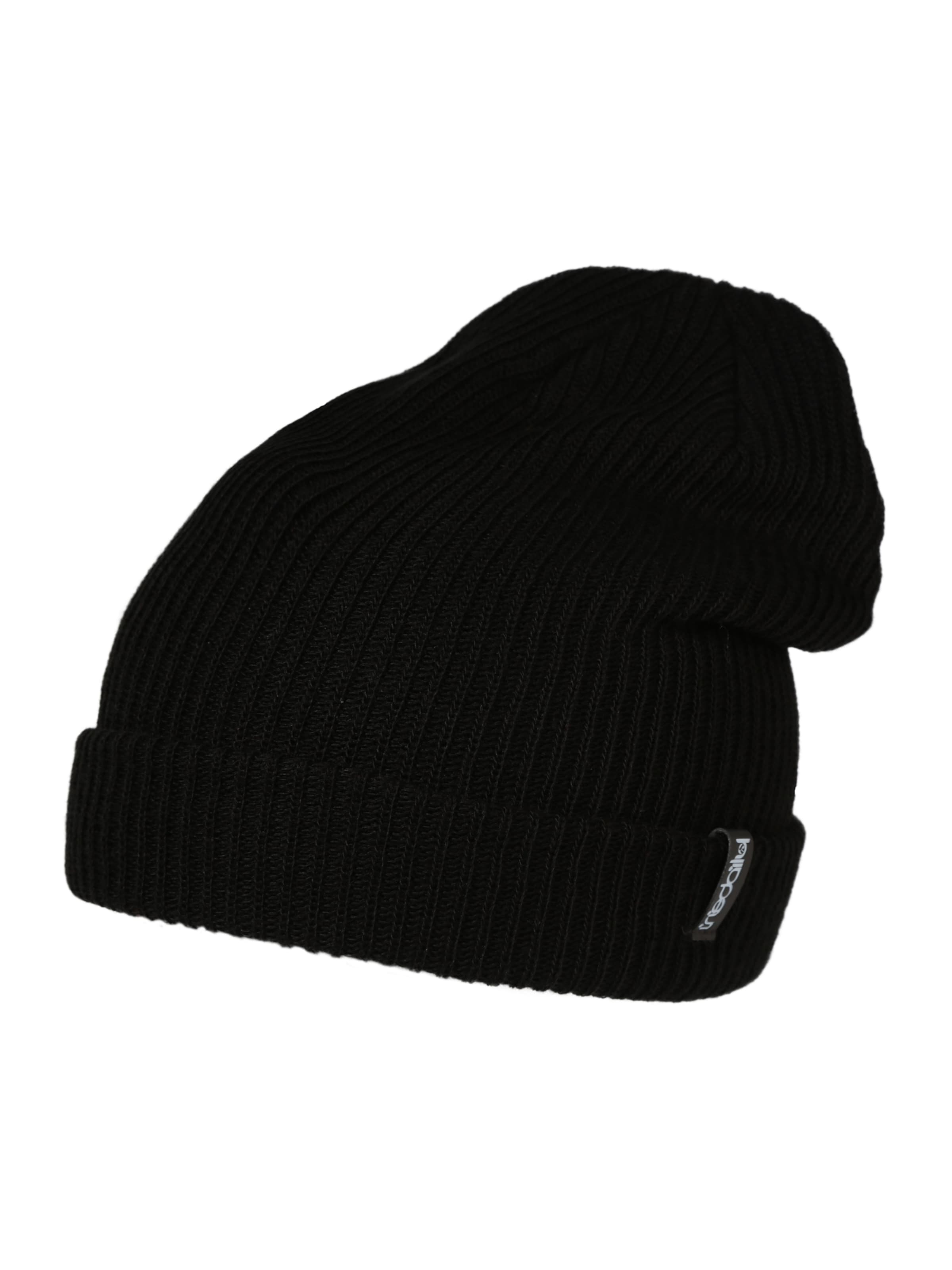 Iriedaily - Muts 'Smurpher Light' in de kleur Zwart