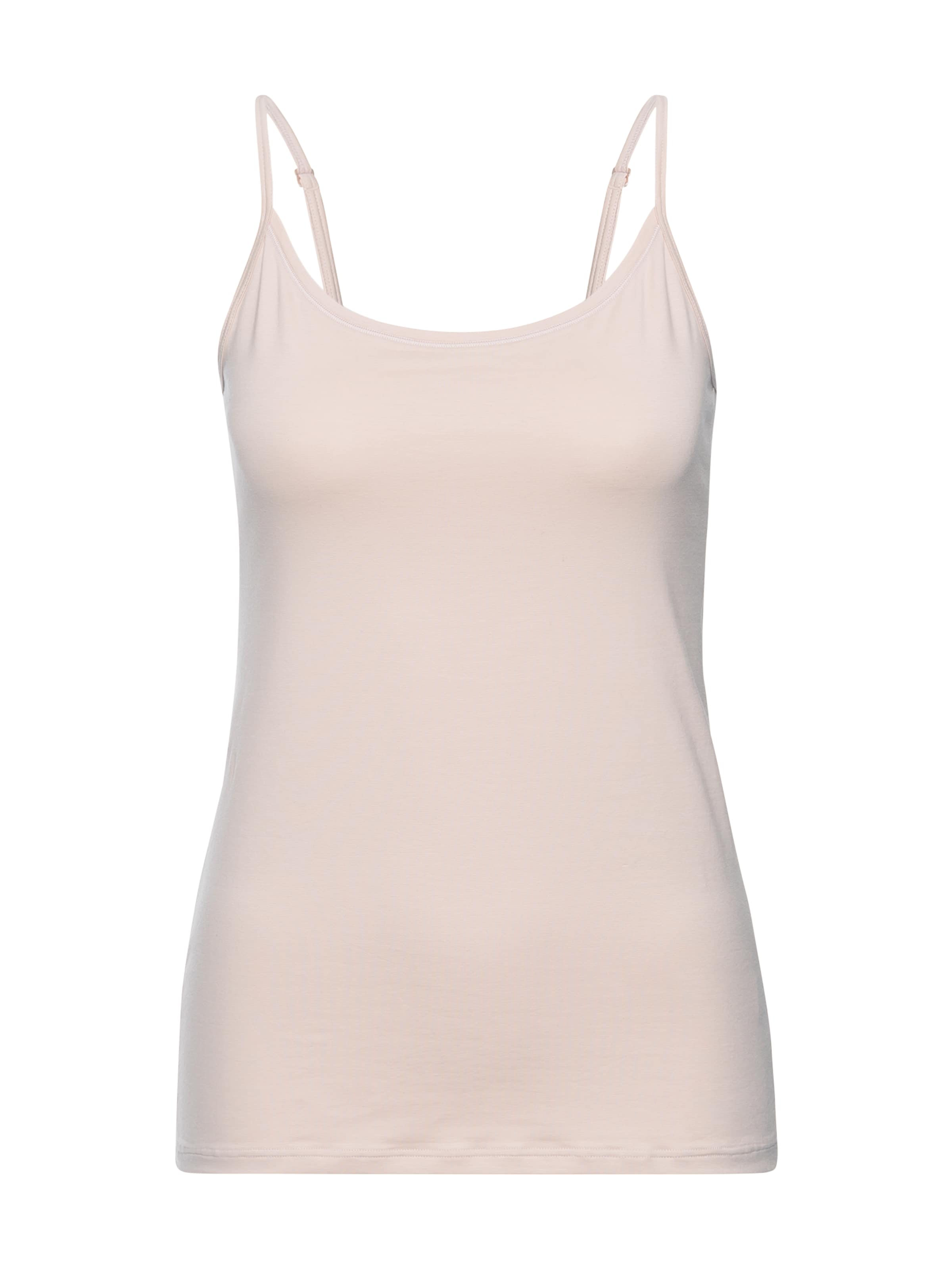 CALIDA - regular Camiseta térmica en beige: frente