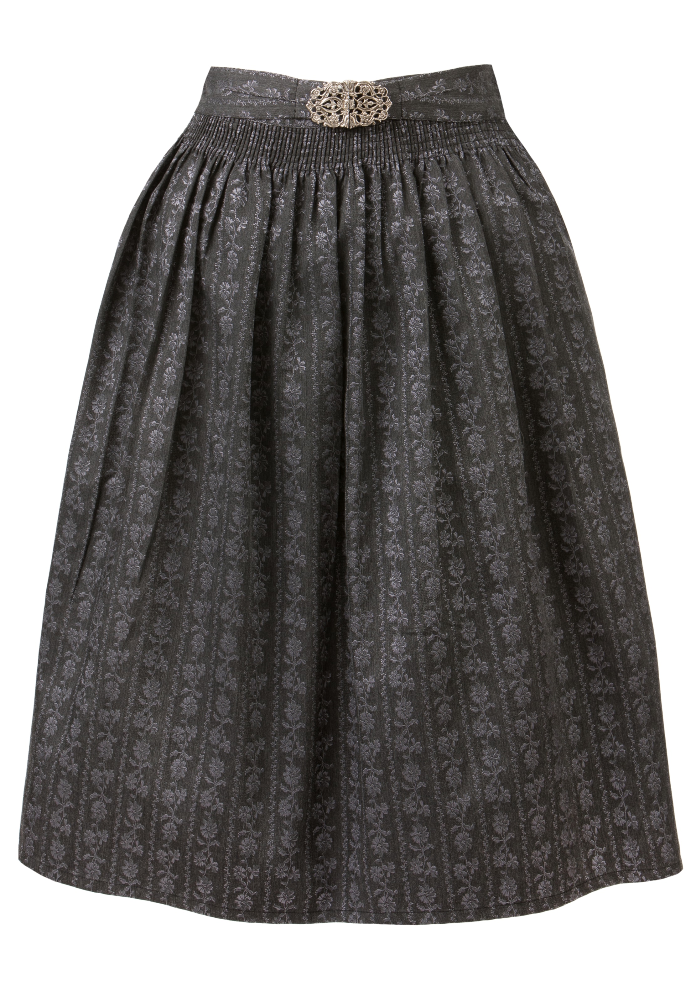 STOCKERPOINT Dirndl 'SC-300' in Grey: front