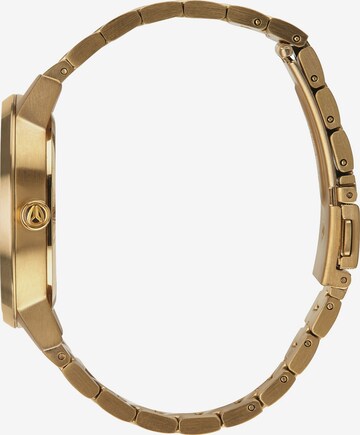 Nixon Uhr 'Kensington' in Gold