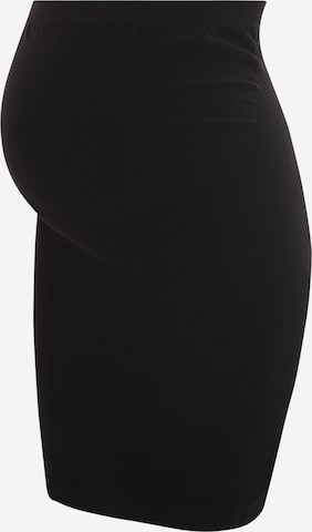 MAMALICIOUS Skirt 'Catja' in Black: front