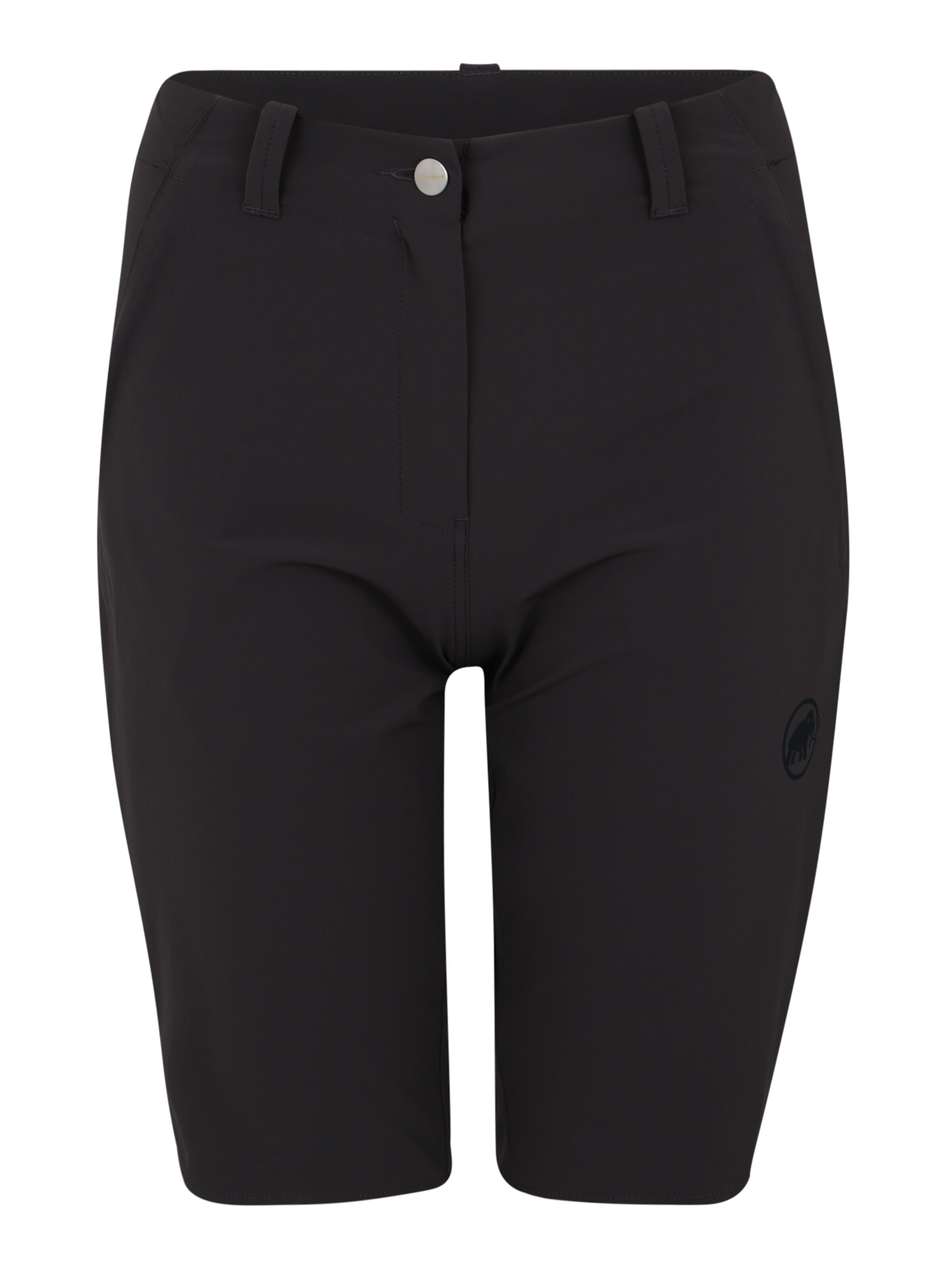 MAMMUT - Sportbroek 'Runbold' in de kleur Antraciet