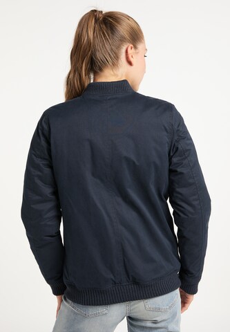 MYMO Jacke in Blau