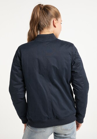 MYMO Between-Season Jacket in Blue