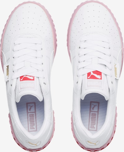 puma cali rosa rot puma cali rosa rot