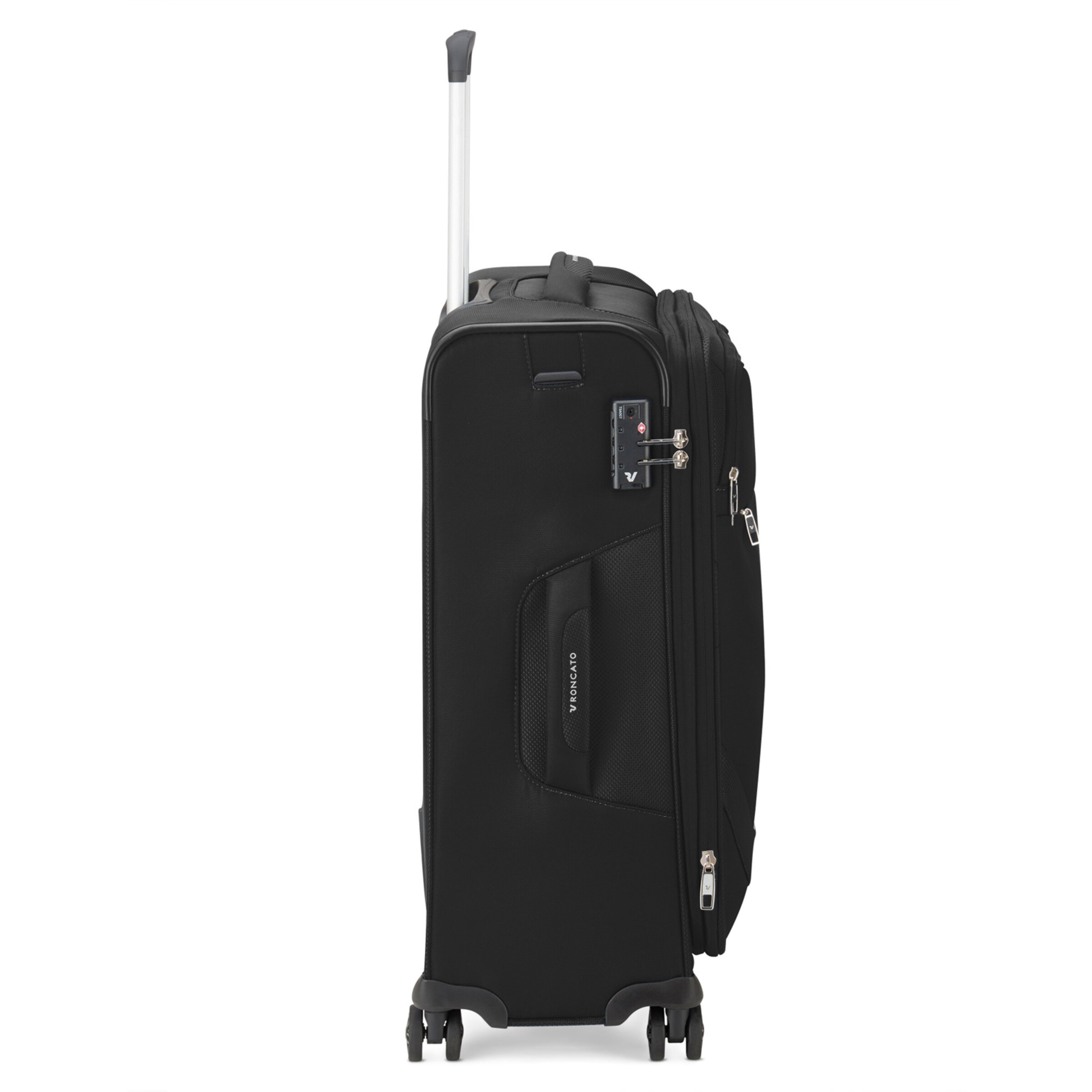 Roncato Suitcase Set 'Joy' in Black