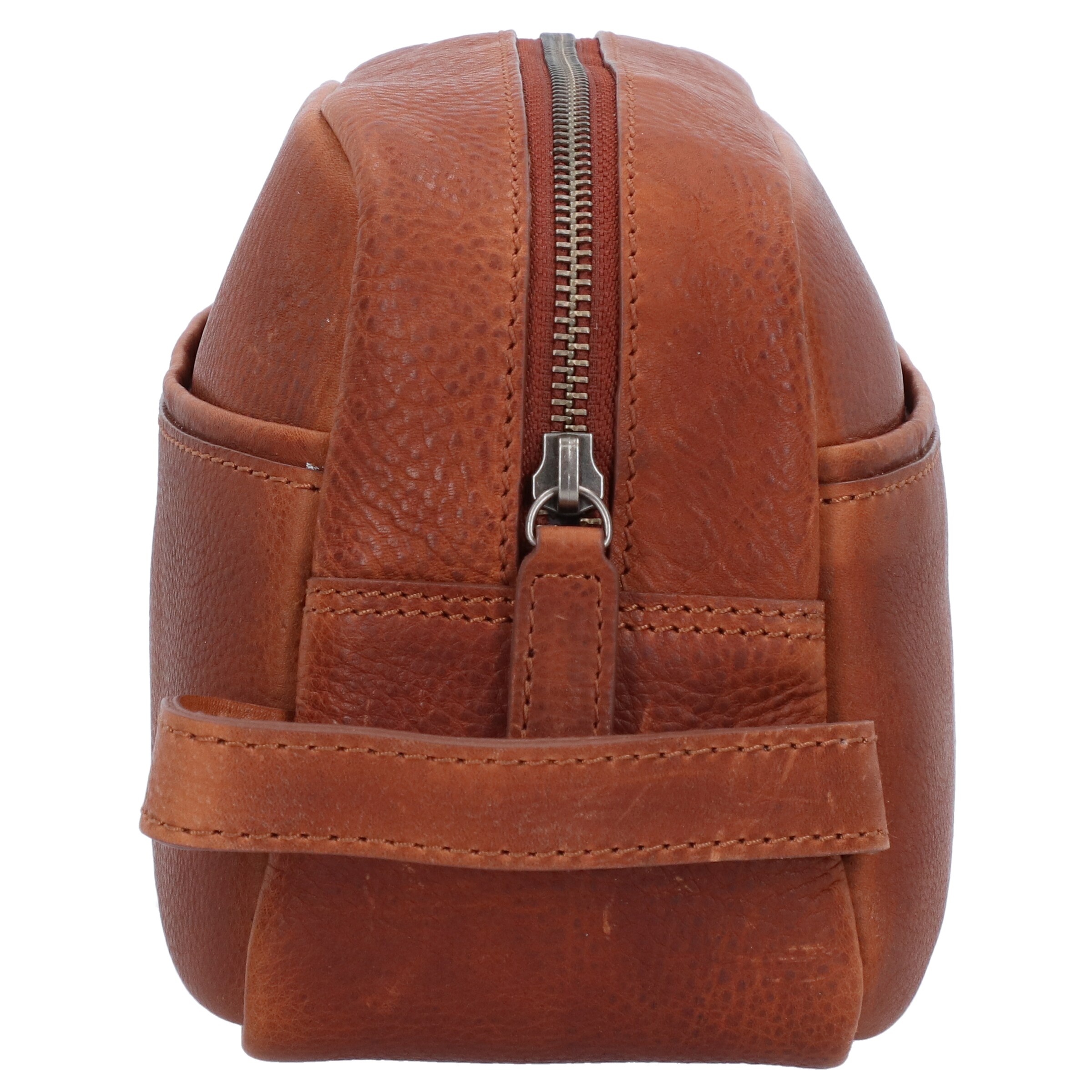 Nécessaire 'Antique Avery' di Burkely in marrone