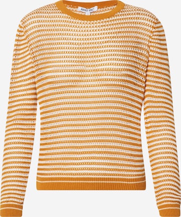 ABOUT YOU Pullover 'Donia' i orange: forside