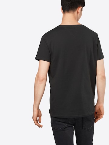 Tommy Jeans T-Shirt in Schwarz