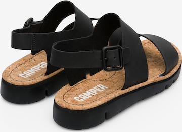 CAMPER Sandals ' Oruga ' in Black