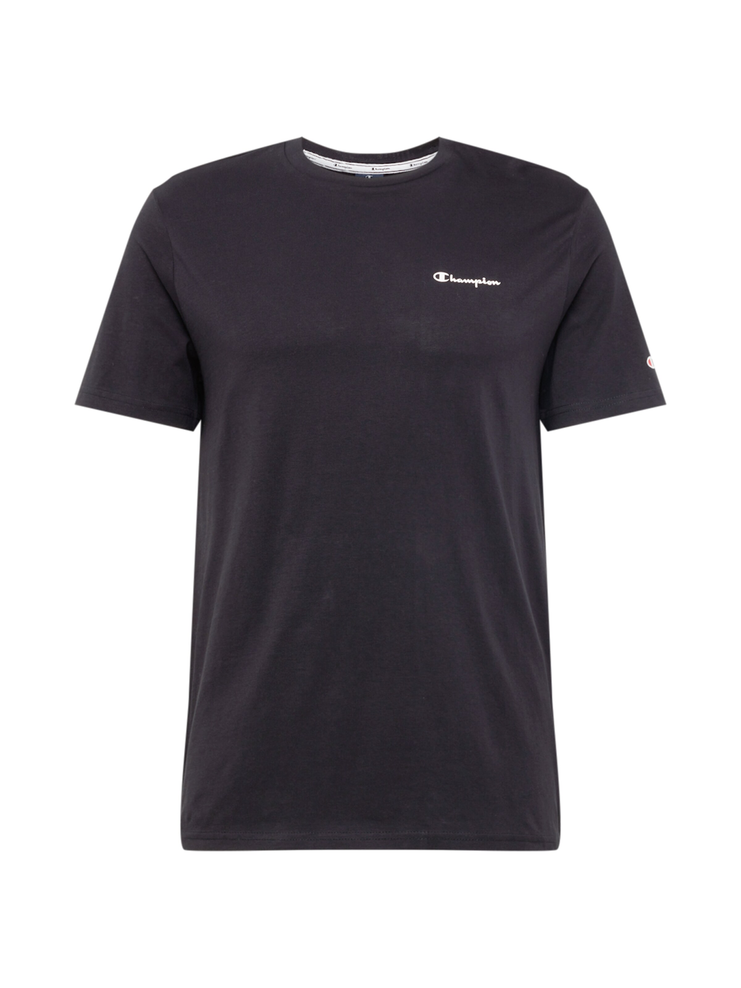 Champion Authentic Athletic Apparel - Shirt in de kleur Zwart