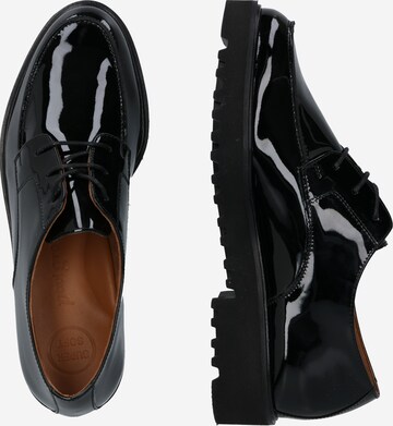 Paul Green Lace-Up Shoes in Black