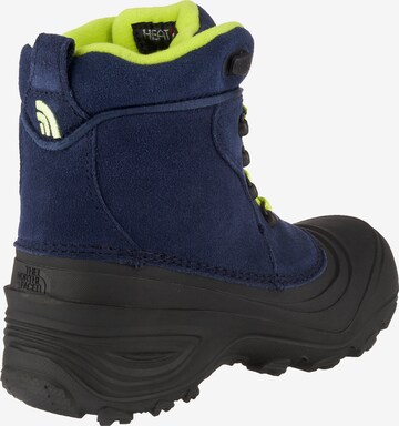 THE NORTH FACE Boots 'YOUTH CHILKAT' in Blau