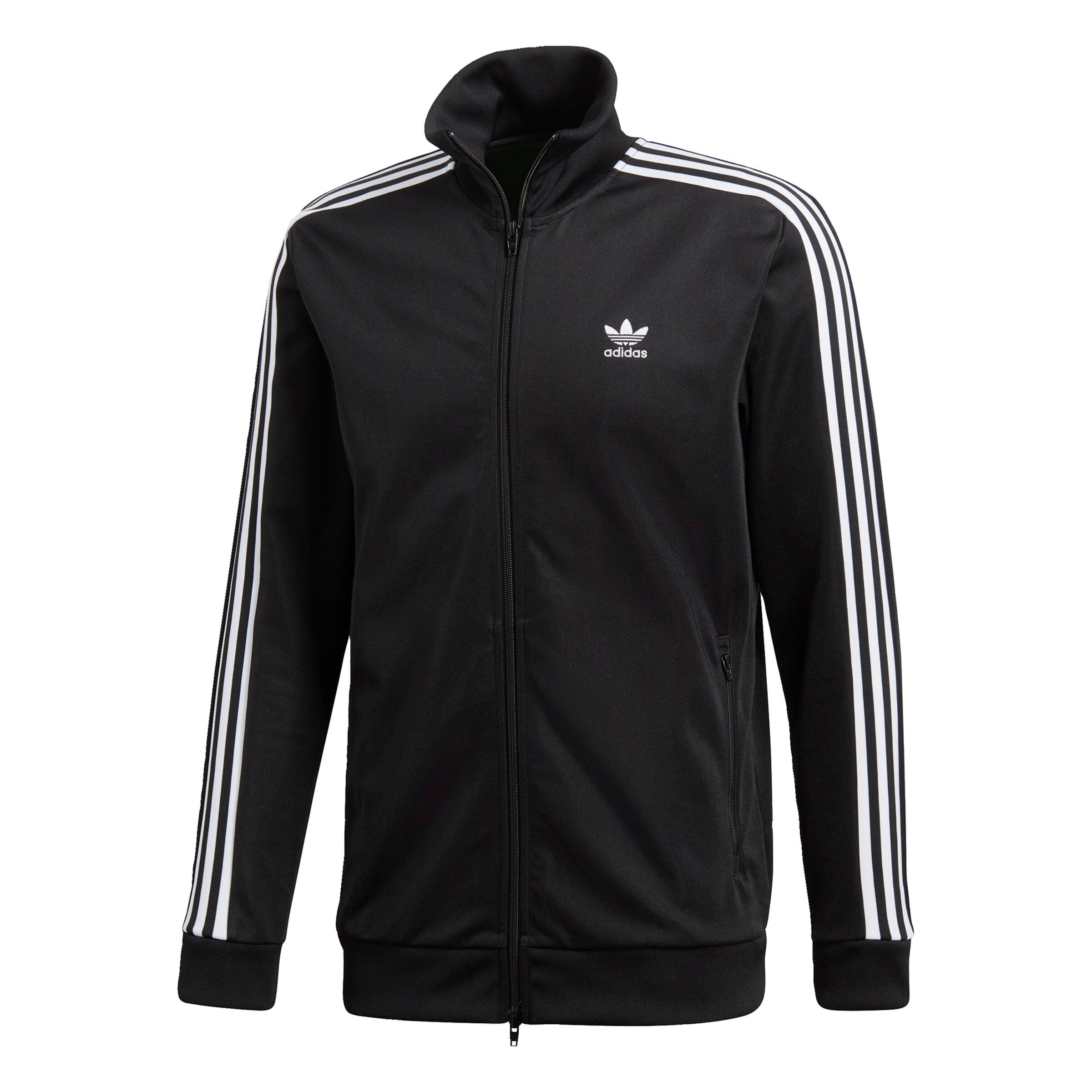 adidas schwarze trainingsjacke