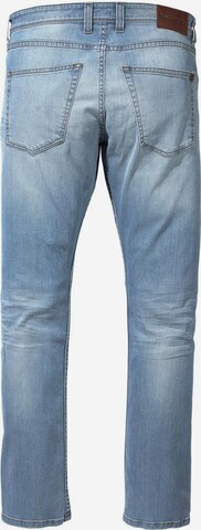 BRUNO BANANI Slimfit Jeans 'Jimmy' in Blau