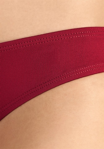 VIVANCE Panty in Red