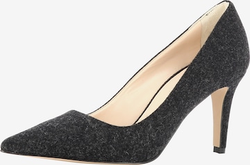 EVITA Damen Pumps in Schwarz: predná strana