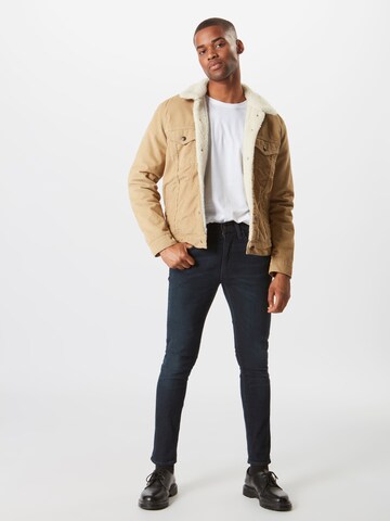 T-Shirt 'Matt' Only & Sons en blanc
