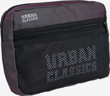 Urban Classics Fanny Pack in Red: front