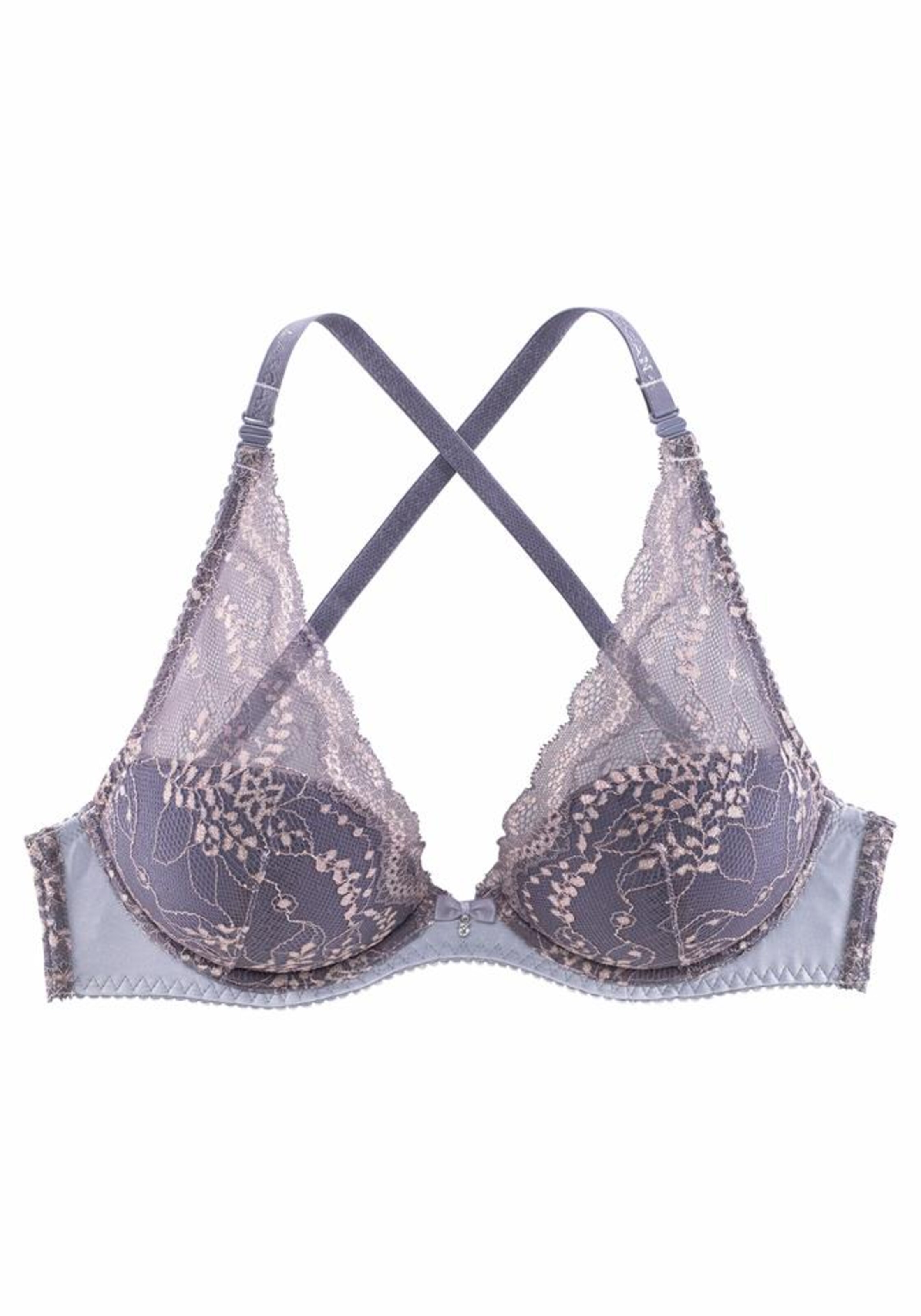 LASCANA - BH in flieder