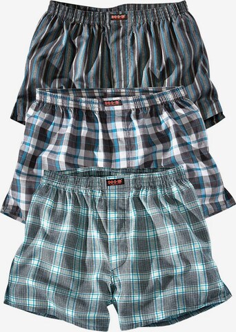 H.I.S Regular Boxershorts 'PAF' in Blau