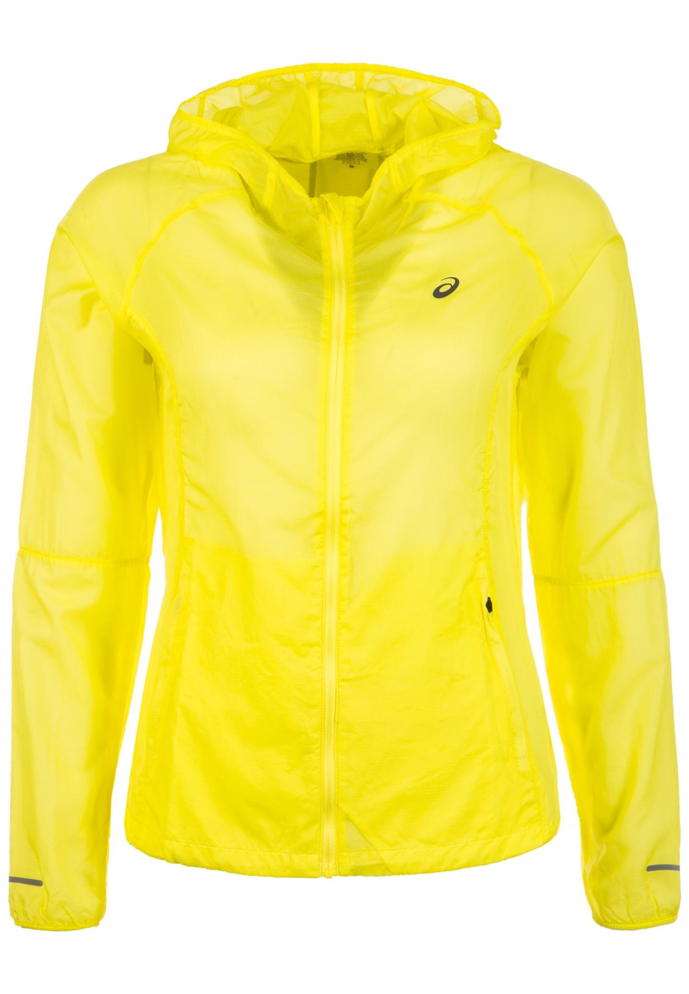 ASICS - Jacke in gelb