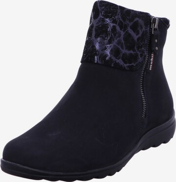 MEPHISTO Ankle Boots in Blue