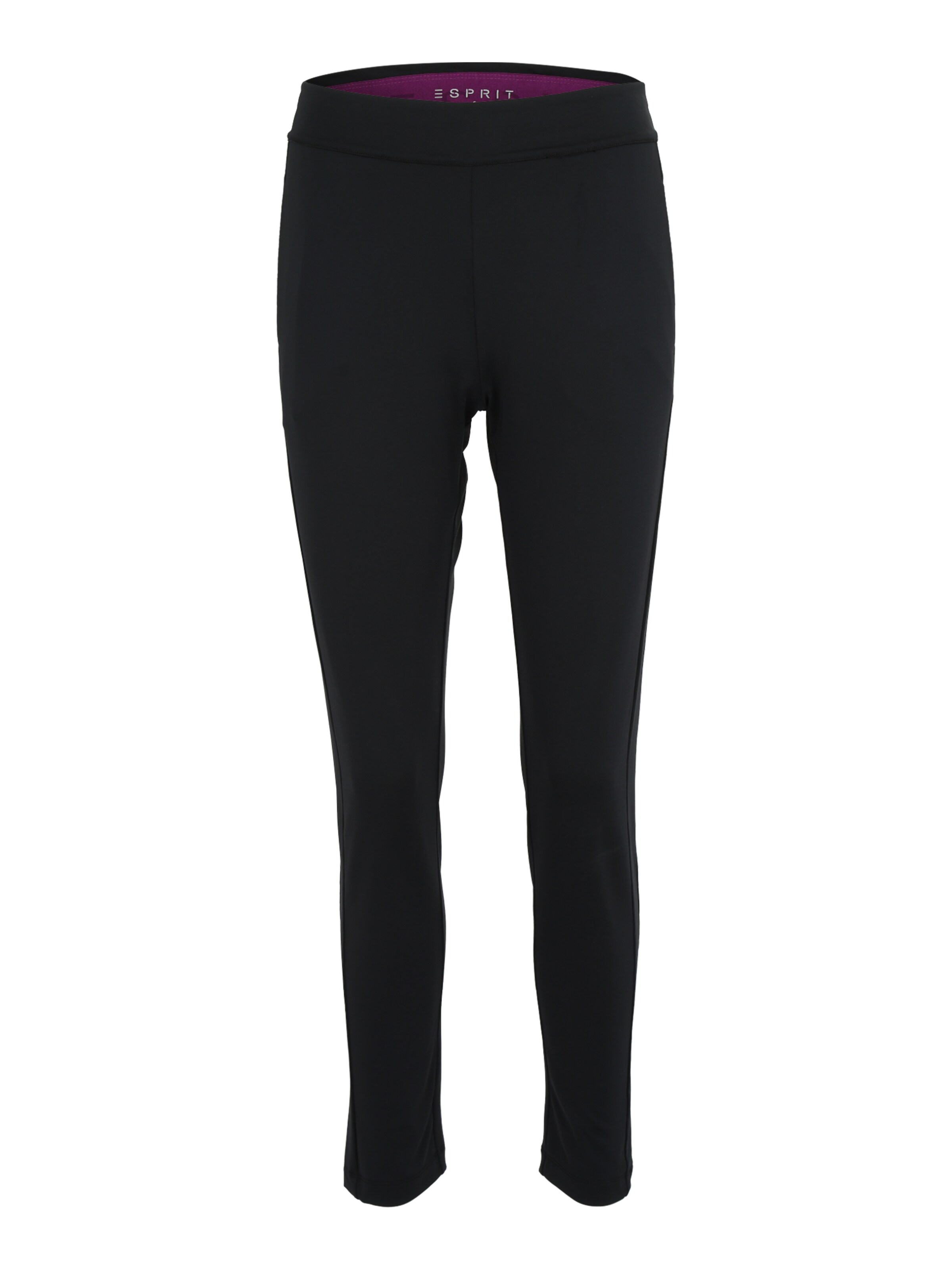 ESPRIT SPORTS - Sporthose in schwarz