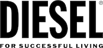 DIESEL logotyp